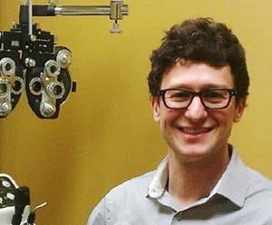 Dr. Augustin Mason City All About Eyes Optometrist