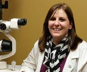Dr. Melissa Spitz, OD - Burlington All About Eyes Optometrist