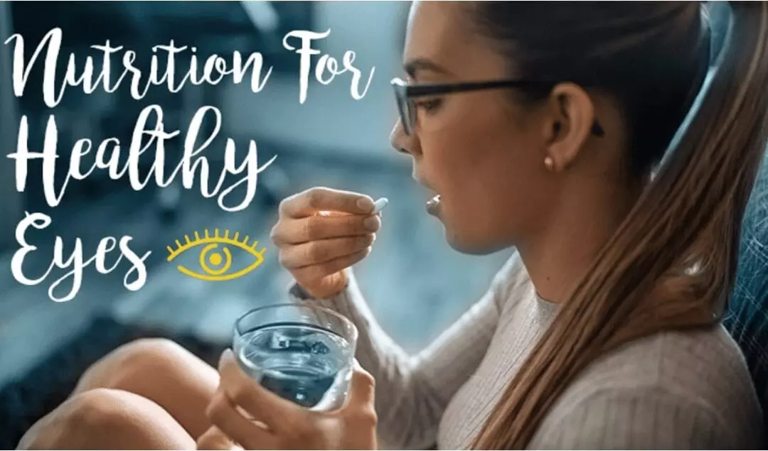 Nutritional Supplements for Visual Performance and Eye Health