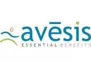 The logo for Avesis, which indicates that All About Eyes in Iowa & Illinois accepts Avesis vision insurance