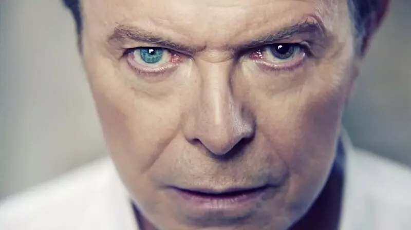 Anisocoria The Mystique of David Bowie